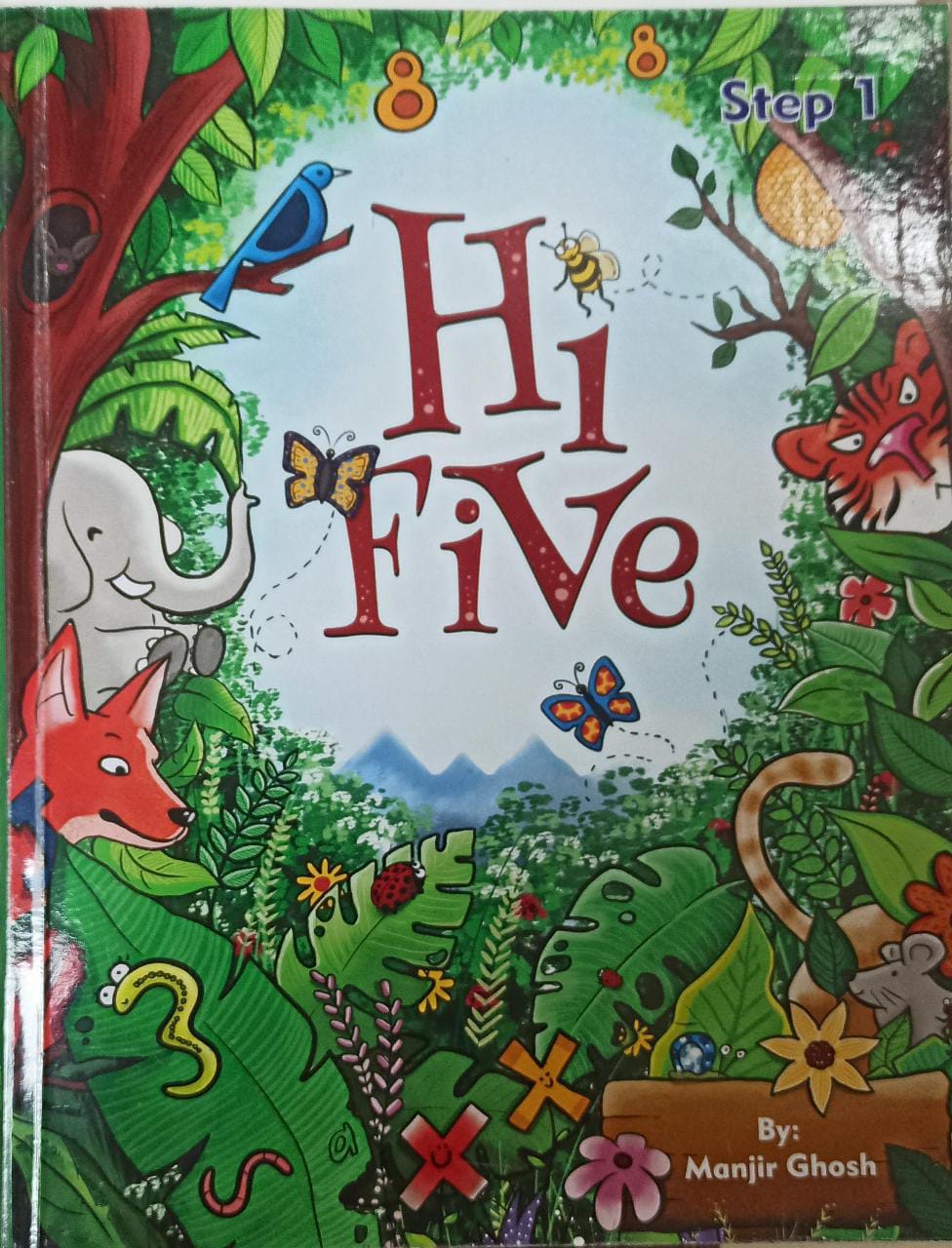 Hi Five Course Book